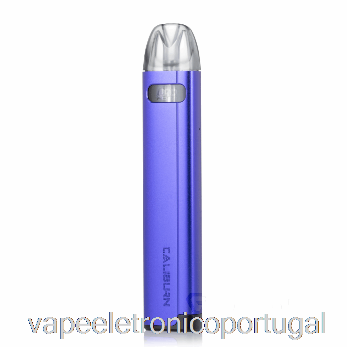Vape Eletrônico Uwell Caliburn A2s Pod System Roxo